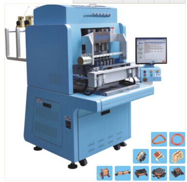 多轴全自动绕线机