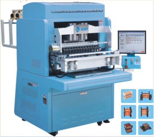 多轴全自动绕线机