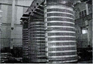 电力变压器的基本结构