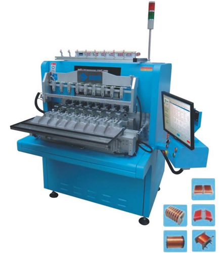 卧式自动绕线机