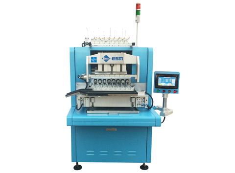 多轴全自动绕线机