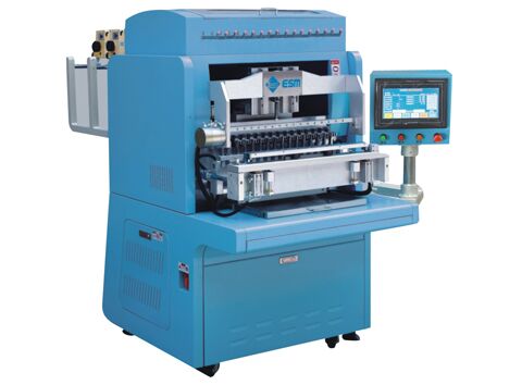 多轴全自动绕线机