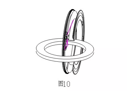 环形变压器绕线机的机器原理及绕线步骤8