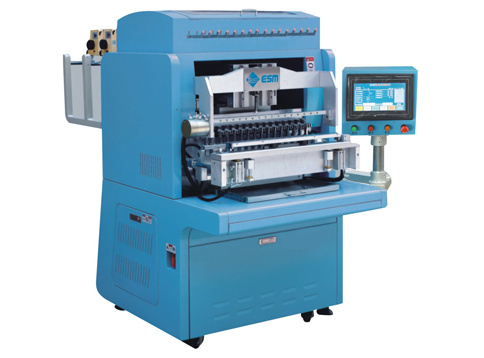 高速多轴绕线机