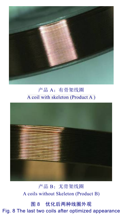 全自动绕线机加速度计线圈绕制的优化方式