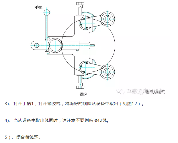 环形变压器绕线机的技术原理